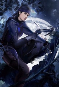 我把师娘请下山