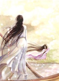 相逢蓝雨中